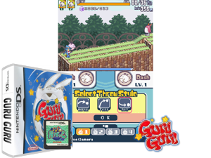 Guru Guru (Europe) (En,Fr,De,Es,It) Cover